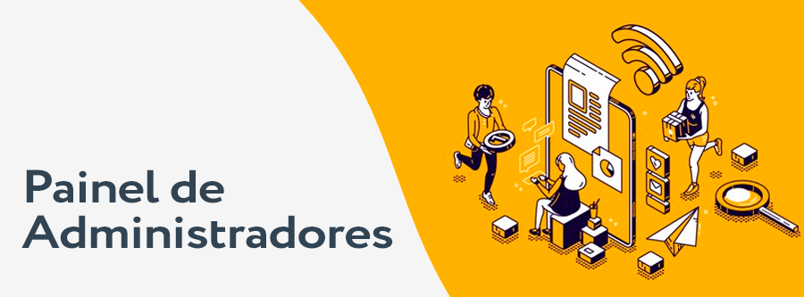 00. Painel de Administradores