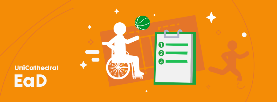 Educação Física inclusiva e esportes adaptados (DEP26-1A)